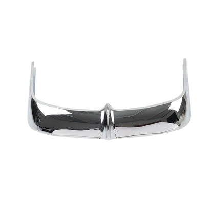 Rear Mudguard Tip Chrome for Suzuki Boulevard C50 C50B Intruder Volusia (2005–2009)