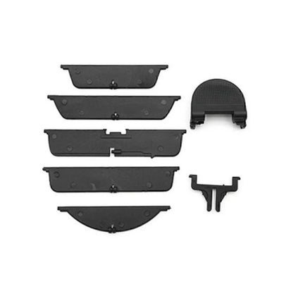 For Land Rover LR3 LR4 Front Air Conditioning Vent Outlet Tab Clip Repair Kit