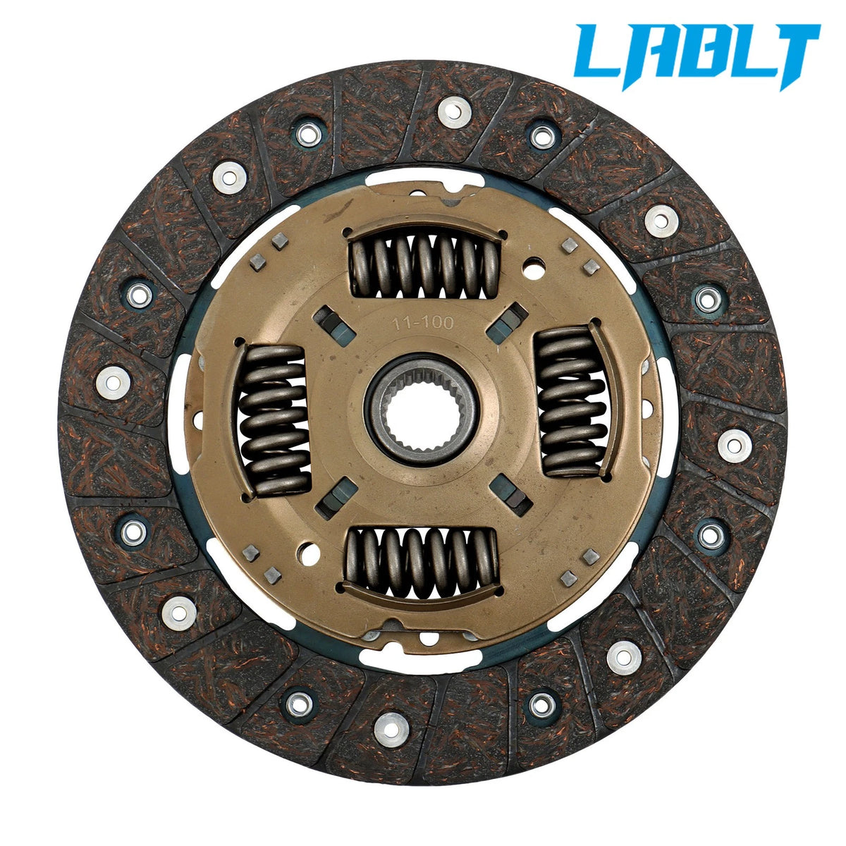 Clutch Kit 11-100 for Smart Fortwo (2008–2015) L3 1.0L Standard
