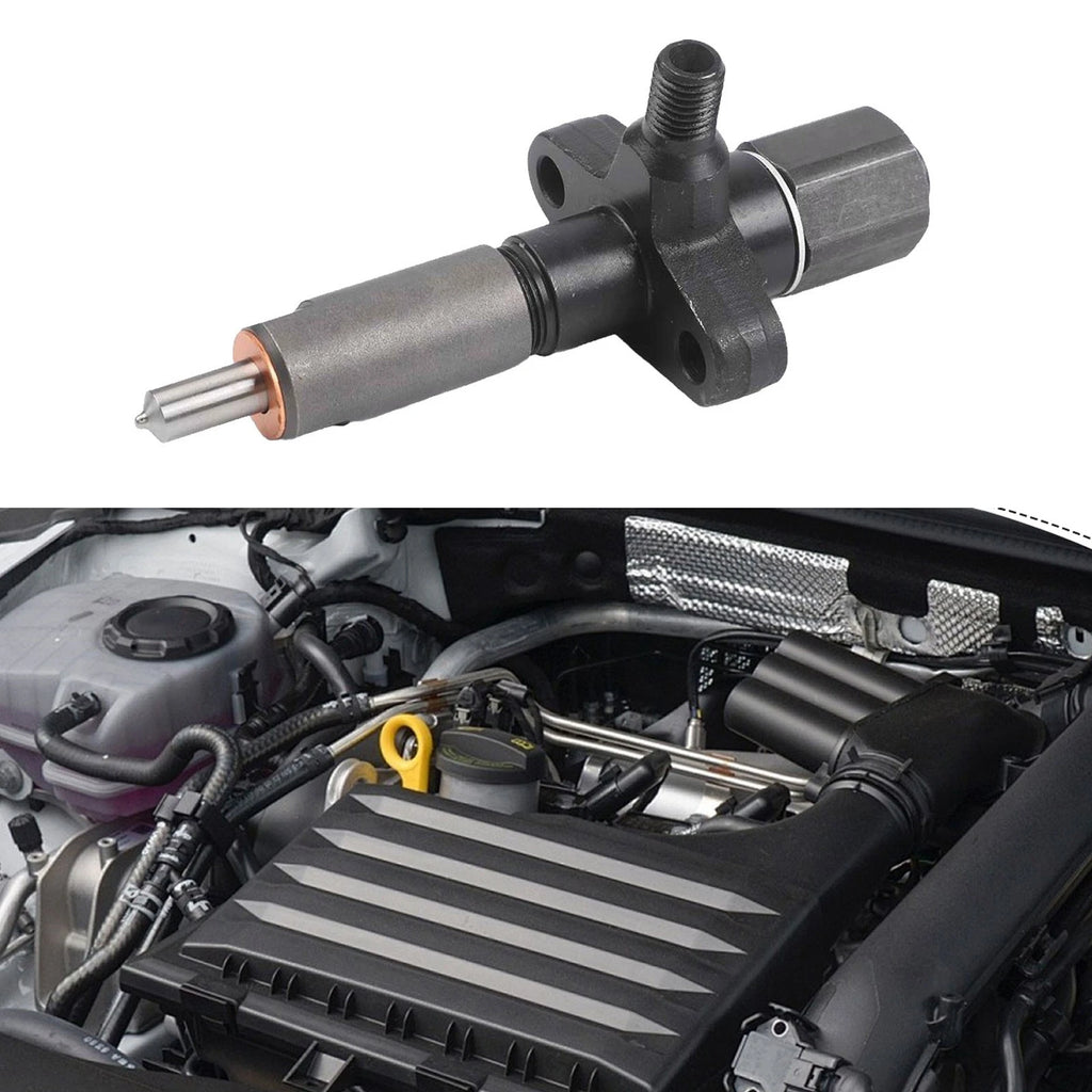 Fuel Injector for