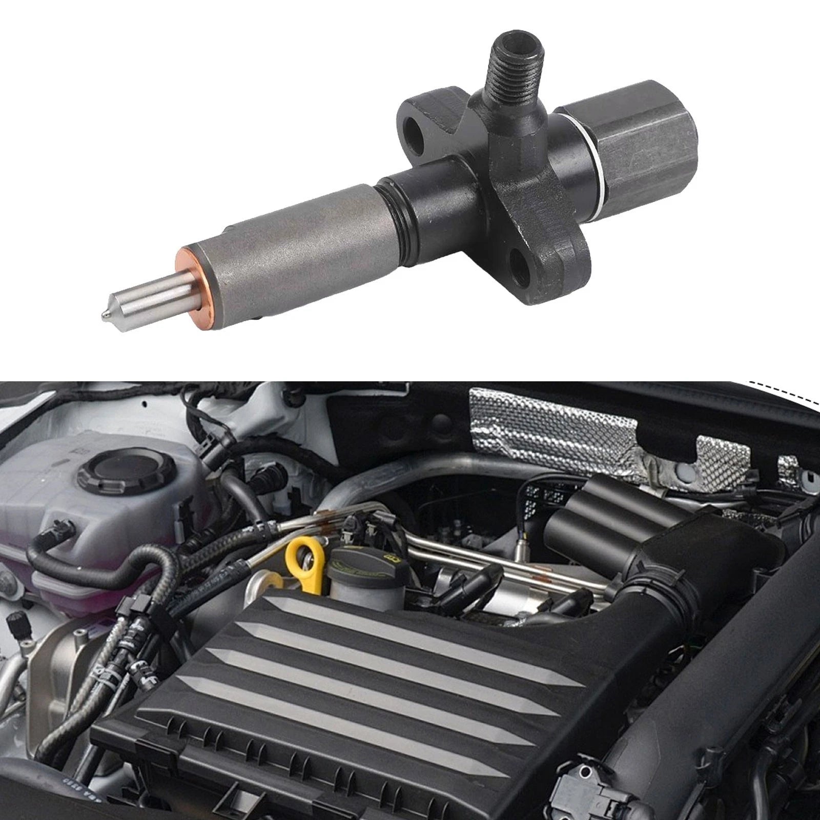 Fuel Injector for