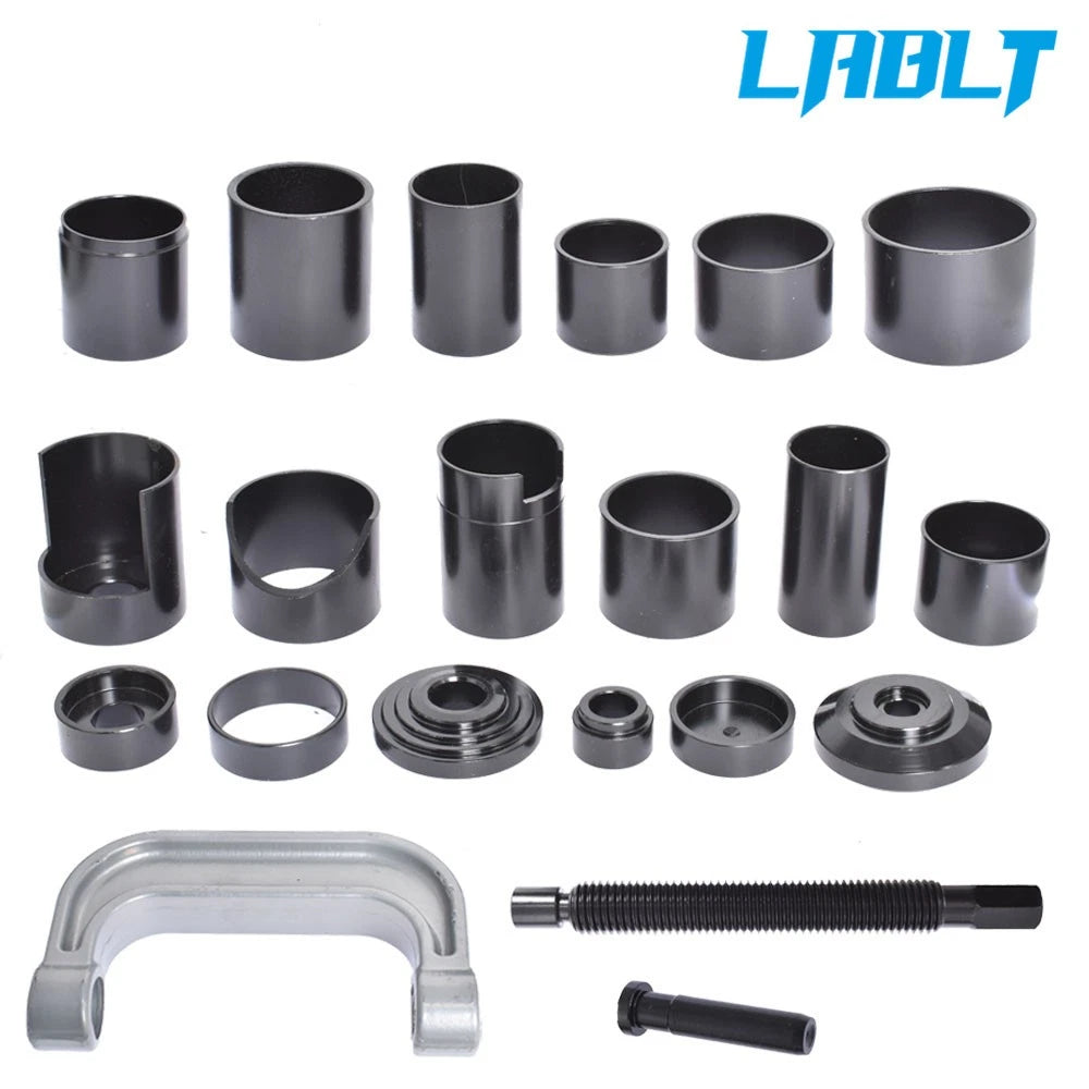 Ball Joint Press Tool Master Adapter Kit for 2WD 4WD (21-Piece)