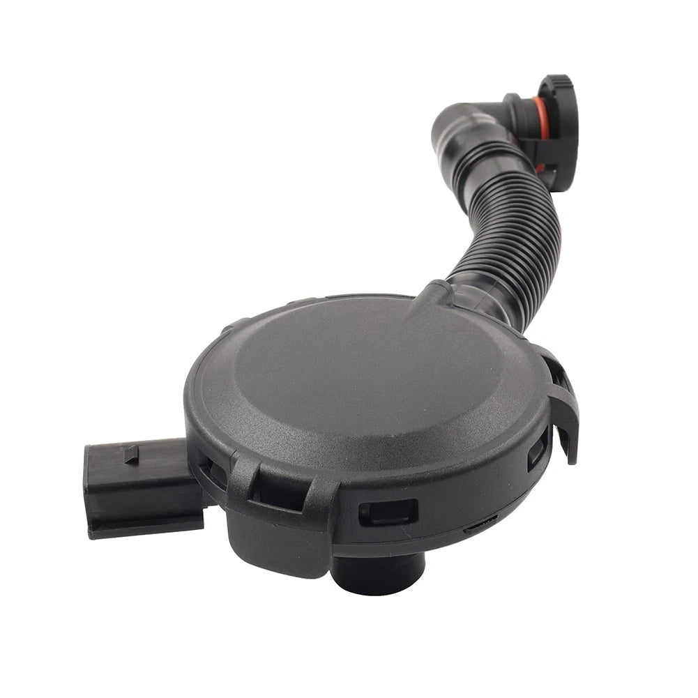 PCV Crankcase Vent Valve with Hose for Volkswagen Touareg (2004–2006) 022103245B