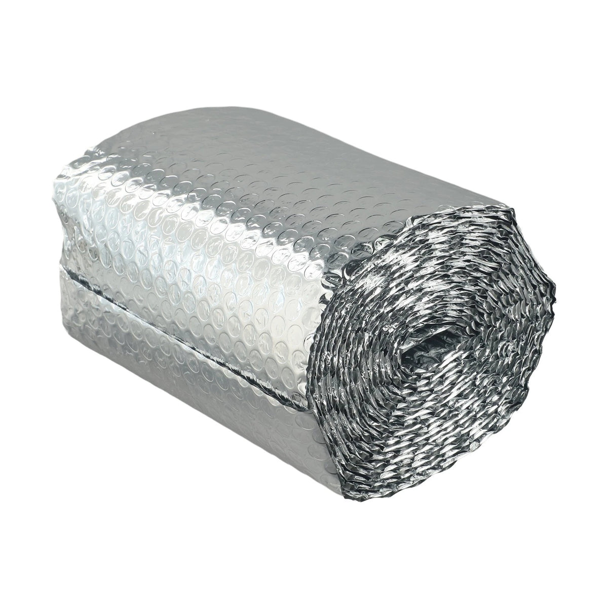 Aluminum Foil Insulation for Effective Heat Resistance (No Specific Years)