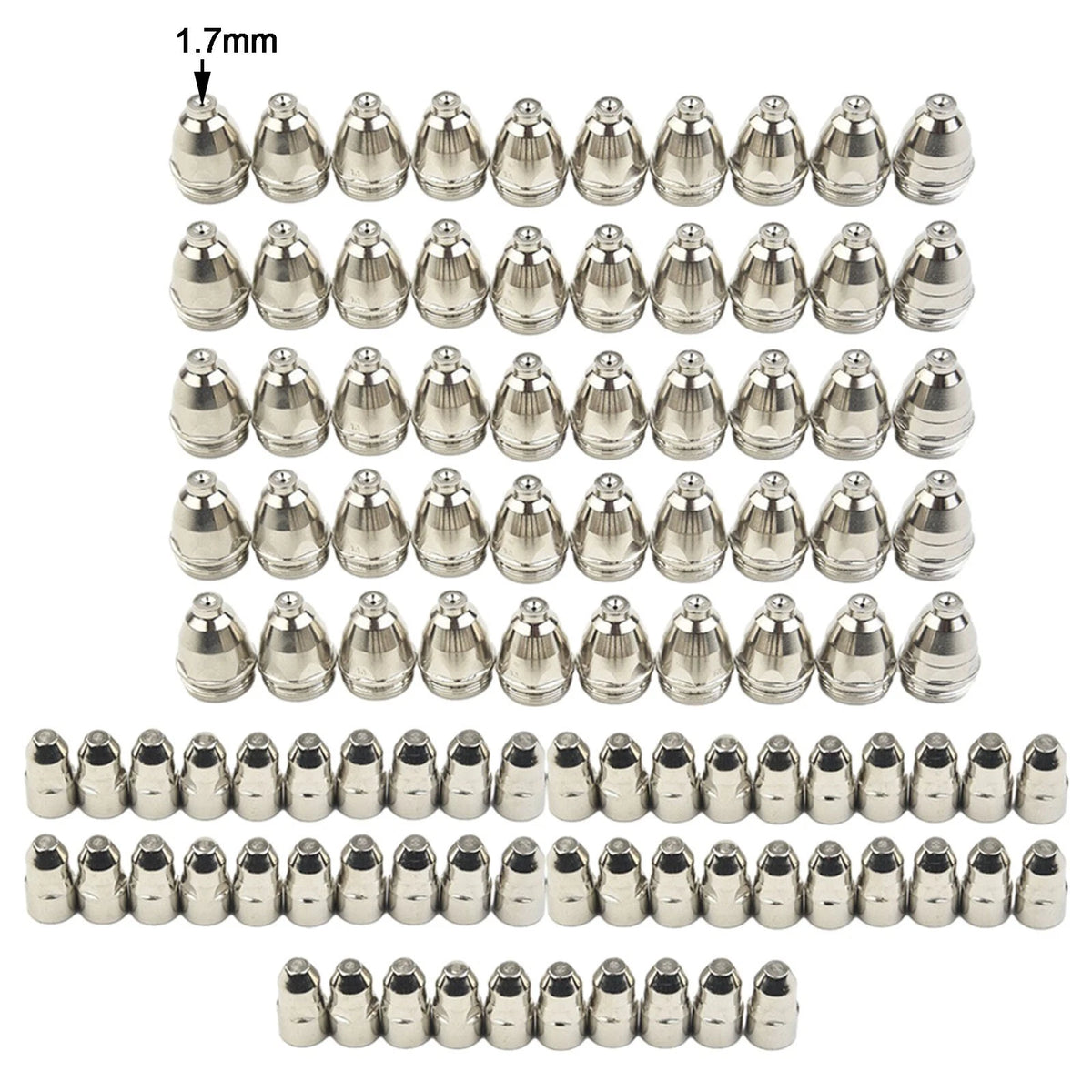 100pc Toolkit for P80 Compatible Models
