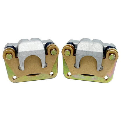 Rear Brake Caliper & Pads for Polaris Ranger 400 500 4X4 (2010–2023)
