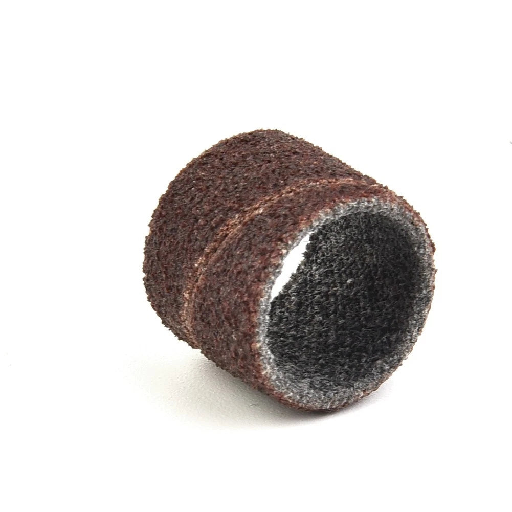 Sanding Drum Bands with Mandrels for Easy Installation (No Part Numbers)
