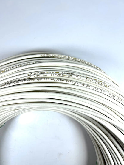 Coax Cable 75 Ohm for West Penn Wire 25815 (1000 Ft)