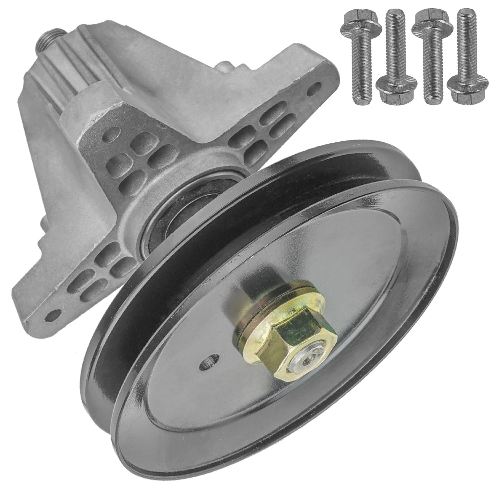 Spindle Assembly Replacement for Troy-Bilt Horse Bronco 42 Inch (2013–2018)