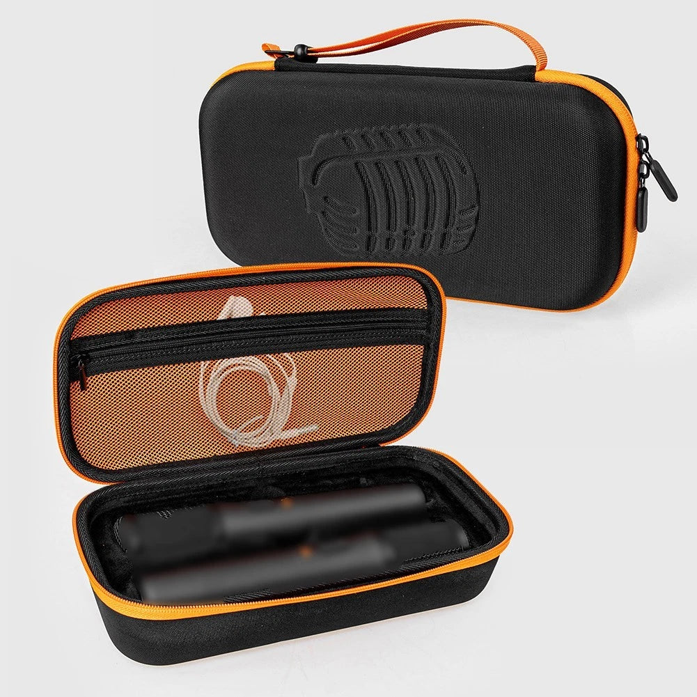 Protective EVA Storage Bag for JBL PartyBox Microphones (Compact Size)