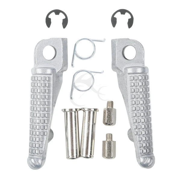 Driver Footrests Peg Bracket for Kawasaki Ninja ZX6R (2005–2008) ZX636
