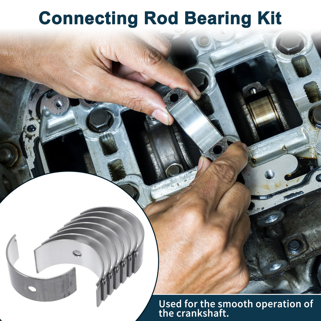 Rod Bearing Set Replacement for Toyota 4Runner (1996–2002)