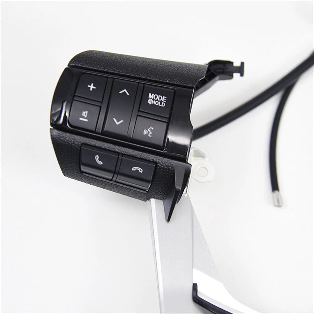 Steering Wheel Control Switch for Toyota Hilux Revo Fortuner (2015–2020)