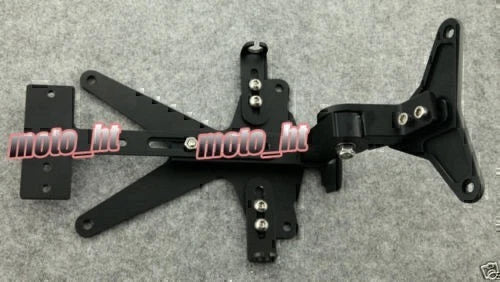 Fender Eliminator License Plate Holder for Honda V-TEC CB400 (1999–2008)