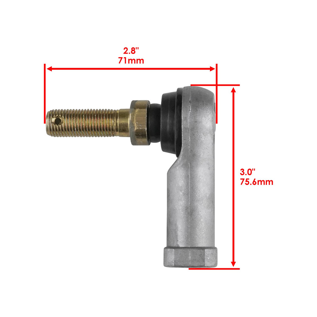 Tie Rod End Kit Replacement for Can-Am Outlander 850 EFI (2020–2024)