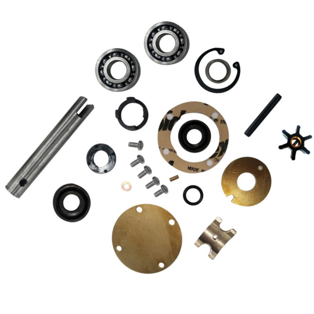 Repair Kit for Volvo Penta 840557, 861009, Johnson 10-24178, 10-24707 (N/A)