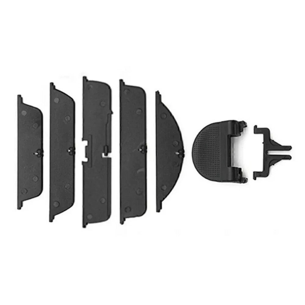 Air Conditioning Vent Outlet Tab Clip Kit for Land Rover LR3 LR4 (2005–2016)