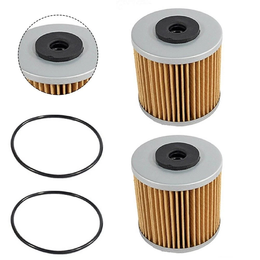 Hydraulic Filter for Lawn Mowers (Hg71943)
