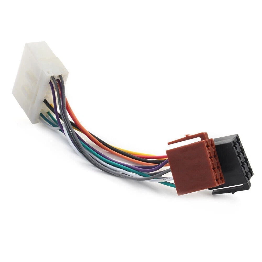 ISO Wiring Harness for Daewoo