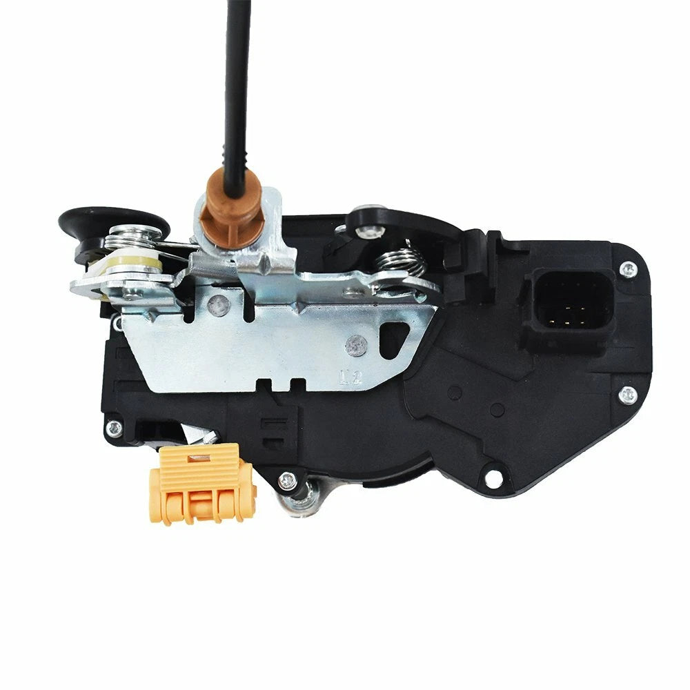 Power Door Lock Actuator & Latch for Silverado Sierra Crew Cab (2014–2019)