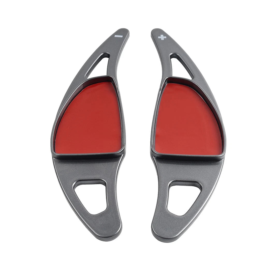 2X ABS Steering Wheel Shifter Paddle Extensions for MG5 MG7 (2023–2025)