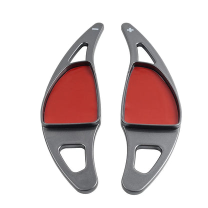 2X ABS Steering Wheel Shifter Paddle Extensions for MG5 MG7 (2023–2025)