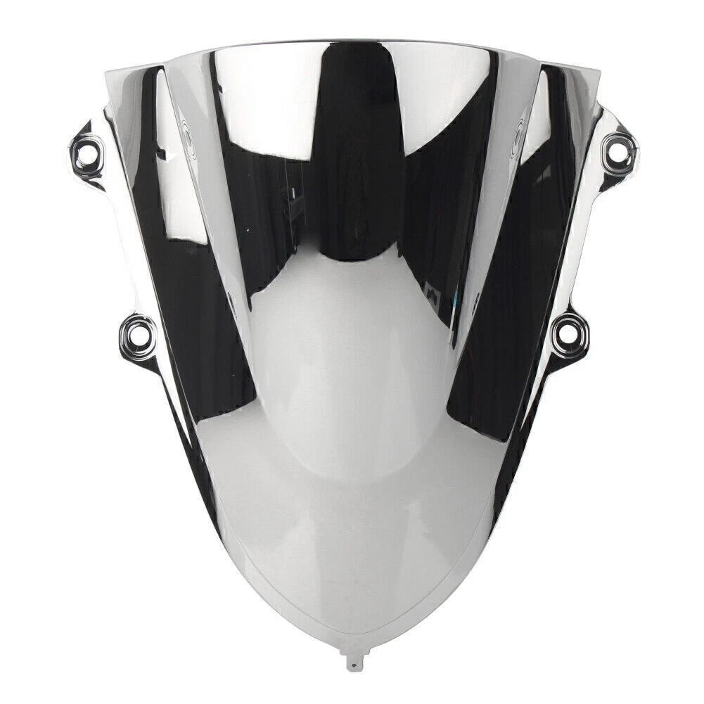 Front Windshield for Yamaha YZF R15 V3 (2017–2019) B3 Silver