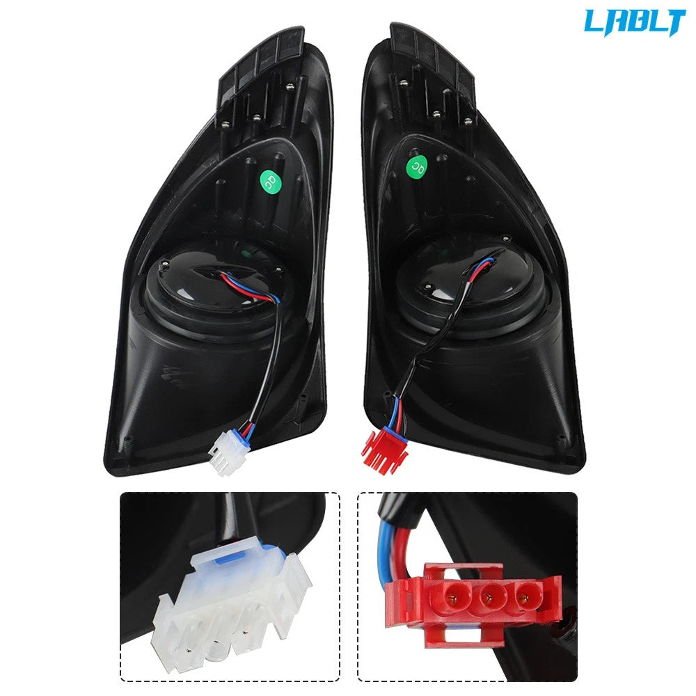 LED Head & Tail Light Kit for Yamaha Drive 2 (2017–Present)