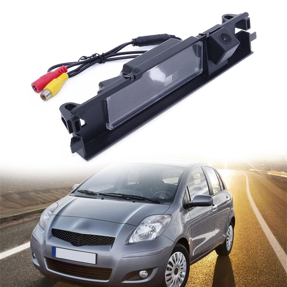 Backup Camera for Toyota Yaris (2006–2012)
