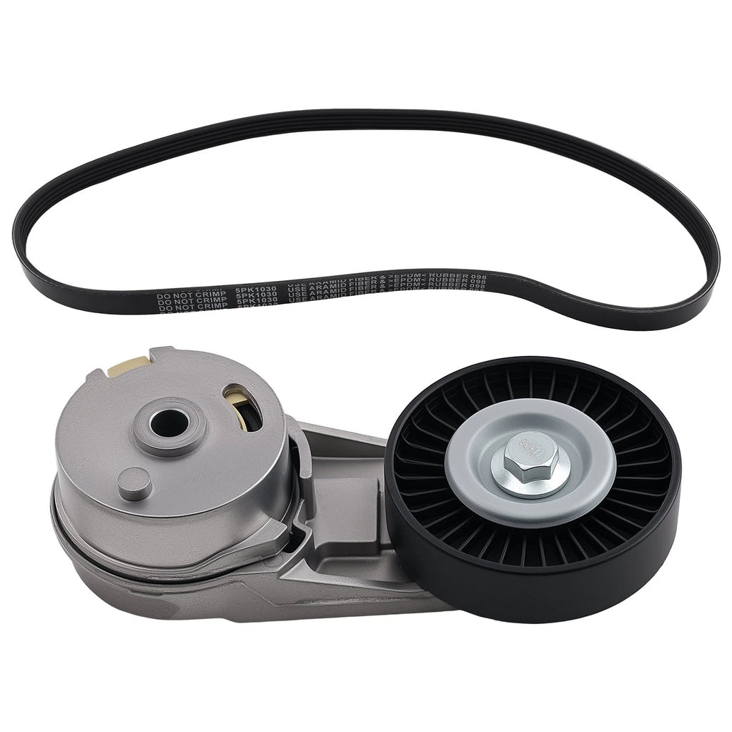 Serpentine Belt Drive Component Kit for Buick Verano Regal (2012–2017)
