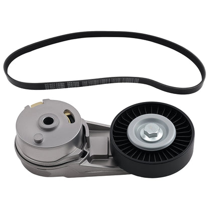 Serpentine Belt Drive Component Kit for Buick Verano Regal (2012–2017)