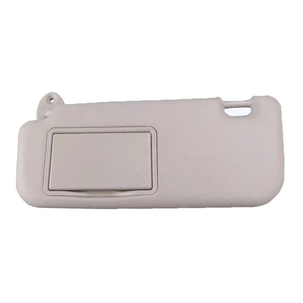 Driver Side Interior Trim Sun Visor for Compatible Vehicles (2014–2019)