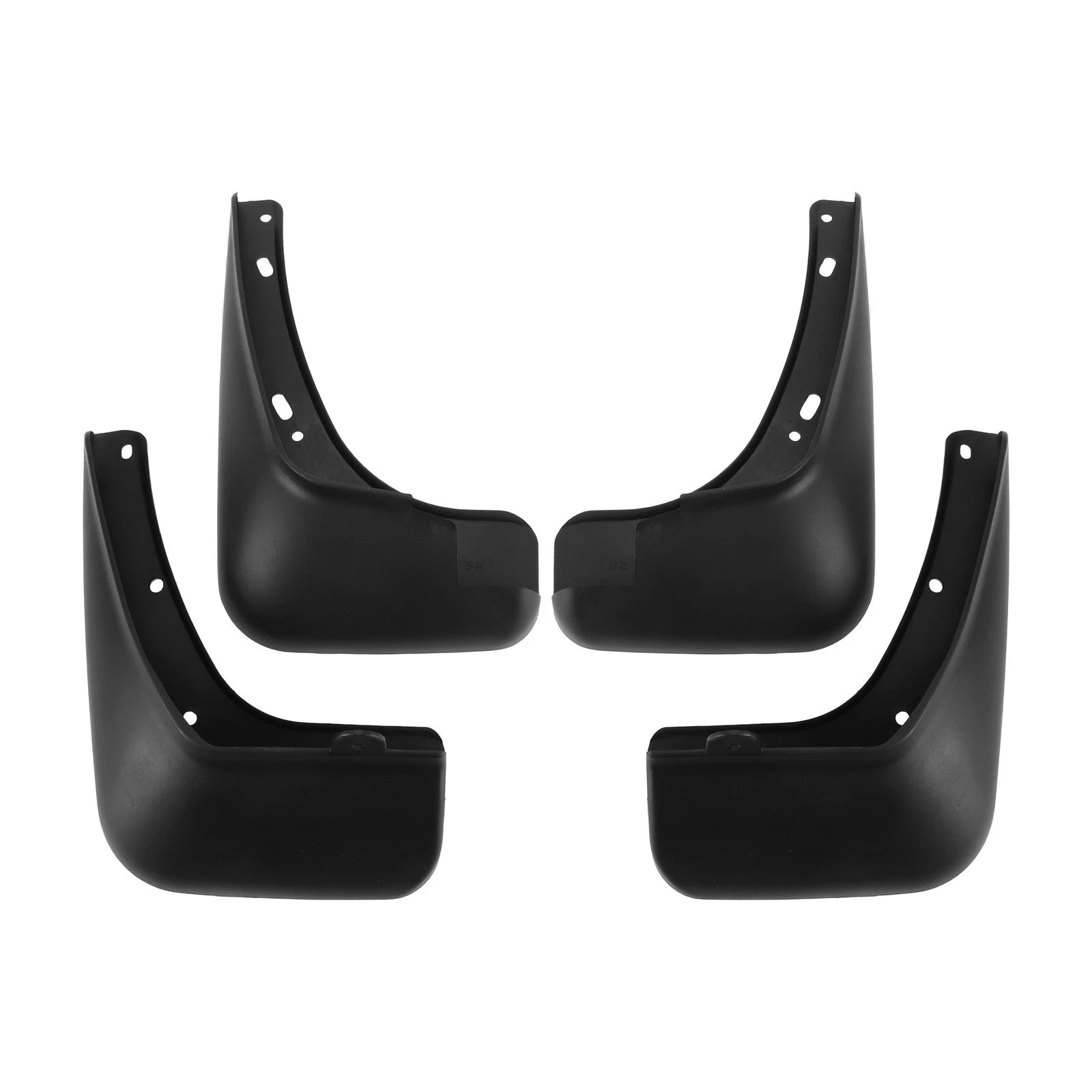 Mud Flaps Splash Guards Front Rear Set for Hyundai i30 (2009–2015)