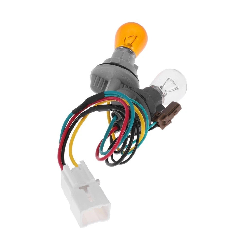 Tail Lamp Turn Signal Light Bulb Socket Wiring Harness for Kia Optima (2016–2020)