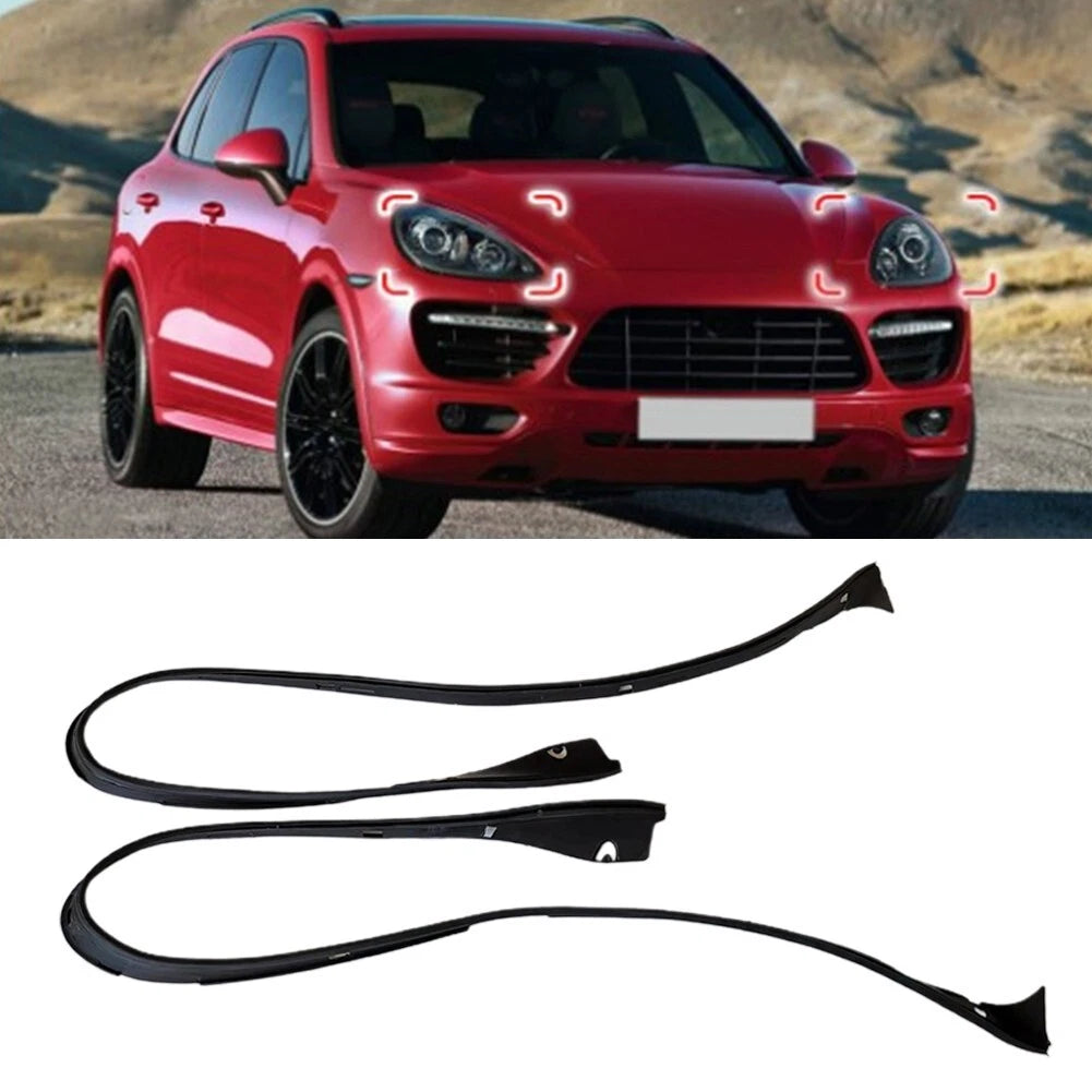 Replacement Rubber Trim Strip for Porsche Cayenne (2003–2010)