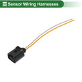 2 Pin Sensor Wiring Harness Replacement for Audi A3 (2005–2013)