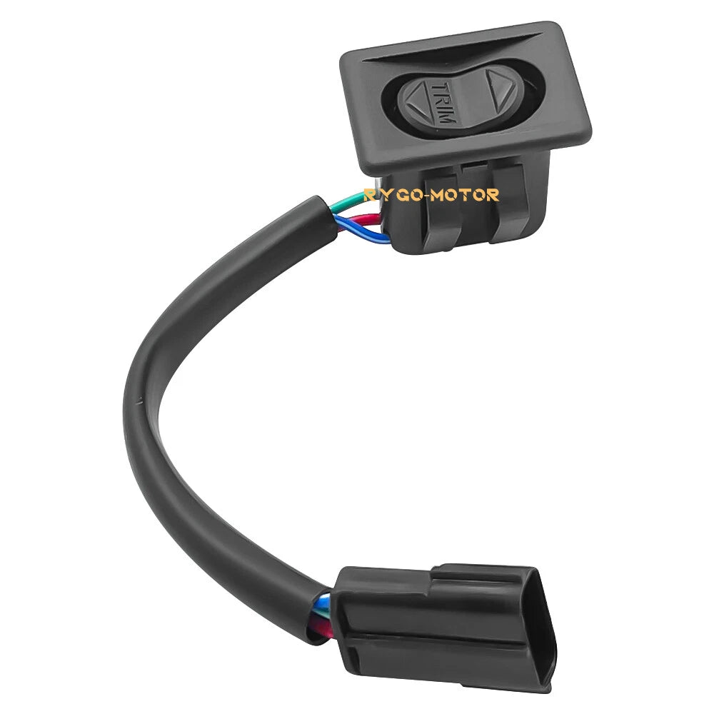Trim Tilt Switch for Mercury Outboard 25-400HP (1999-Up) #87-8569901, #87-896620001