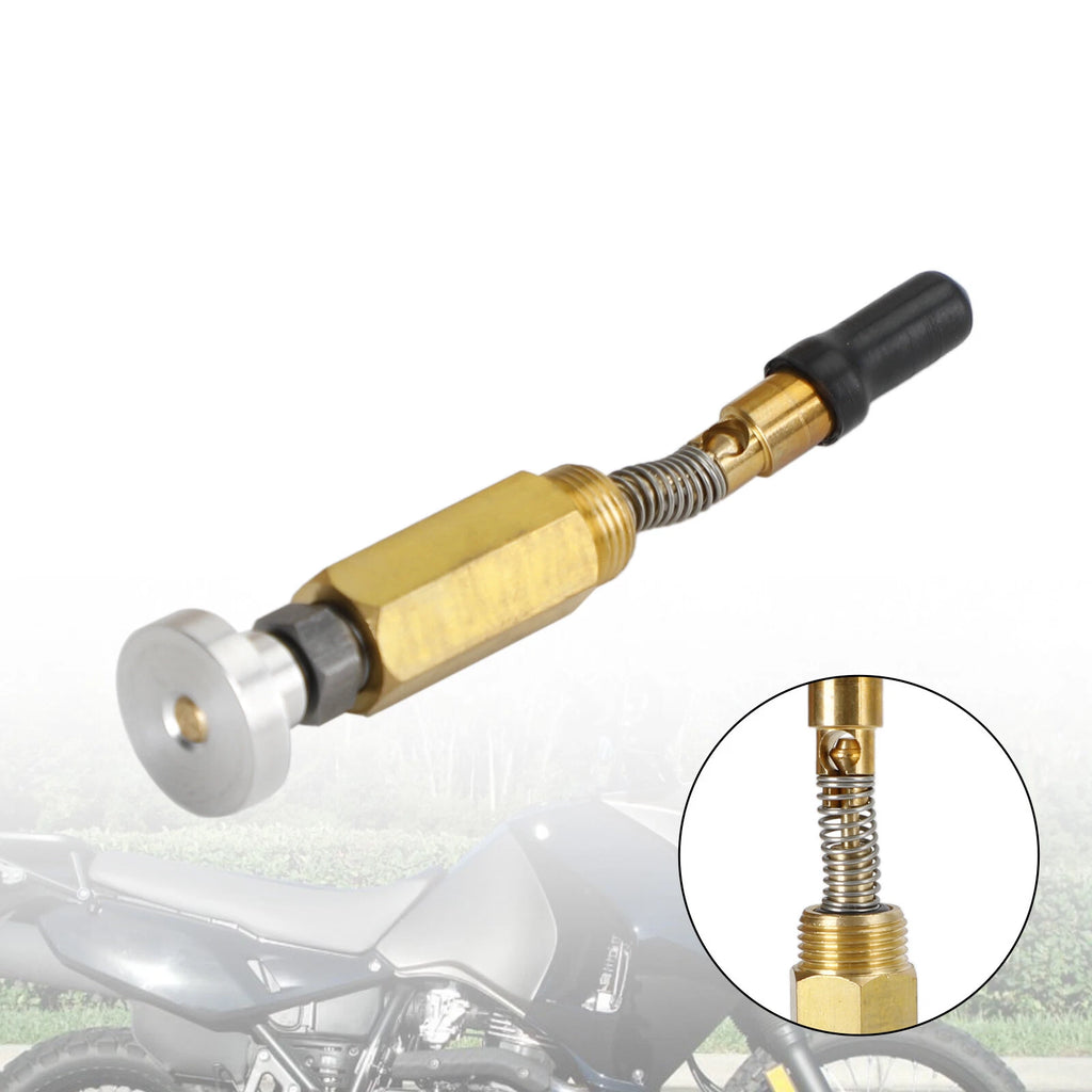 Carburetor Cable Eliminator Throttle Valve for Kawasaki KLR KLF 650 KLR250S