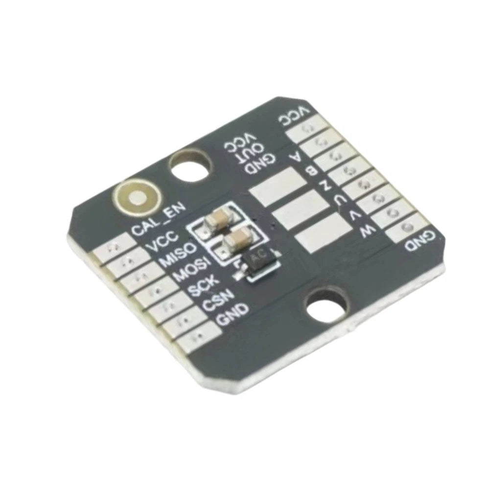 21-Bit MT6835 Magnetic Encoder for Industrial Motor Control