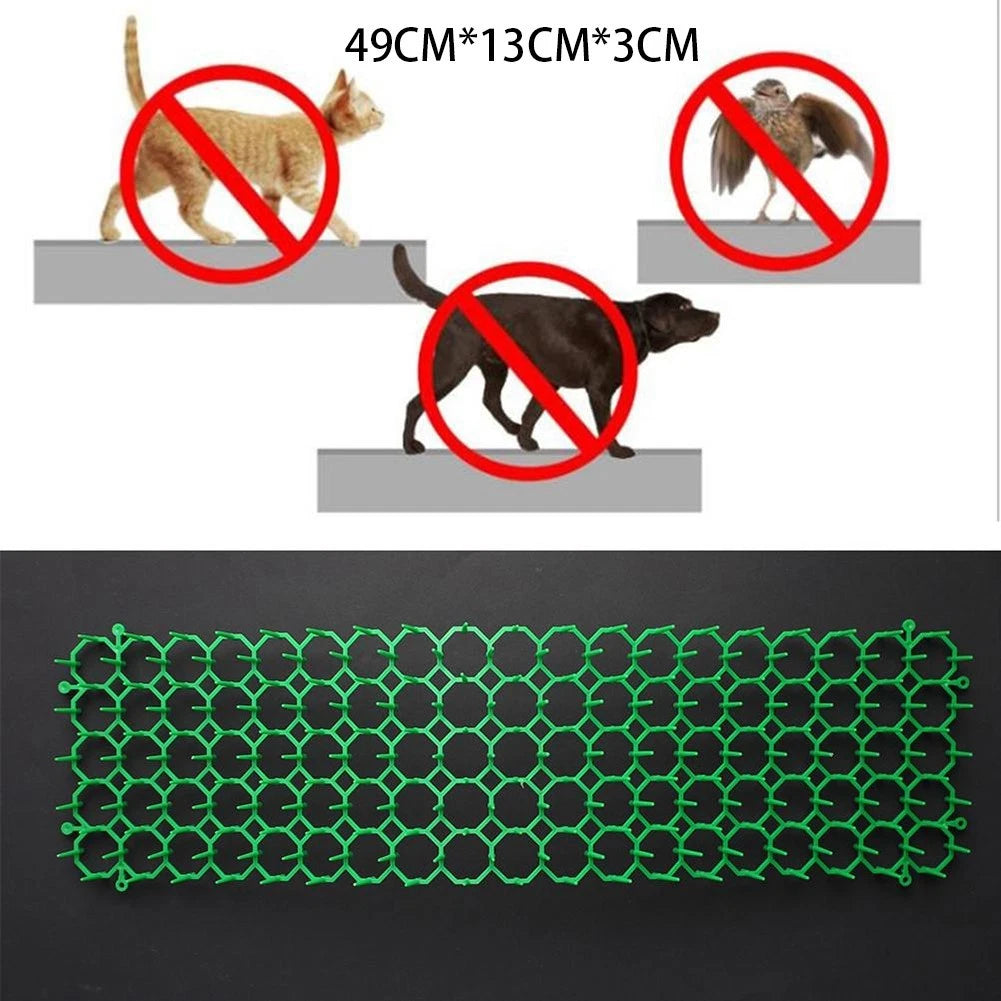 Spiked Garden Mat for Plant Safety (13cm x 49cm)
