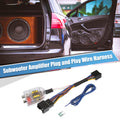 Plug Play Wire Harness 70-2105 for Chevy GMC