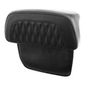 Chopped Razor Trunk Backrest Pad for Harley Touring Models (2014–2025)