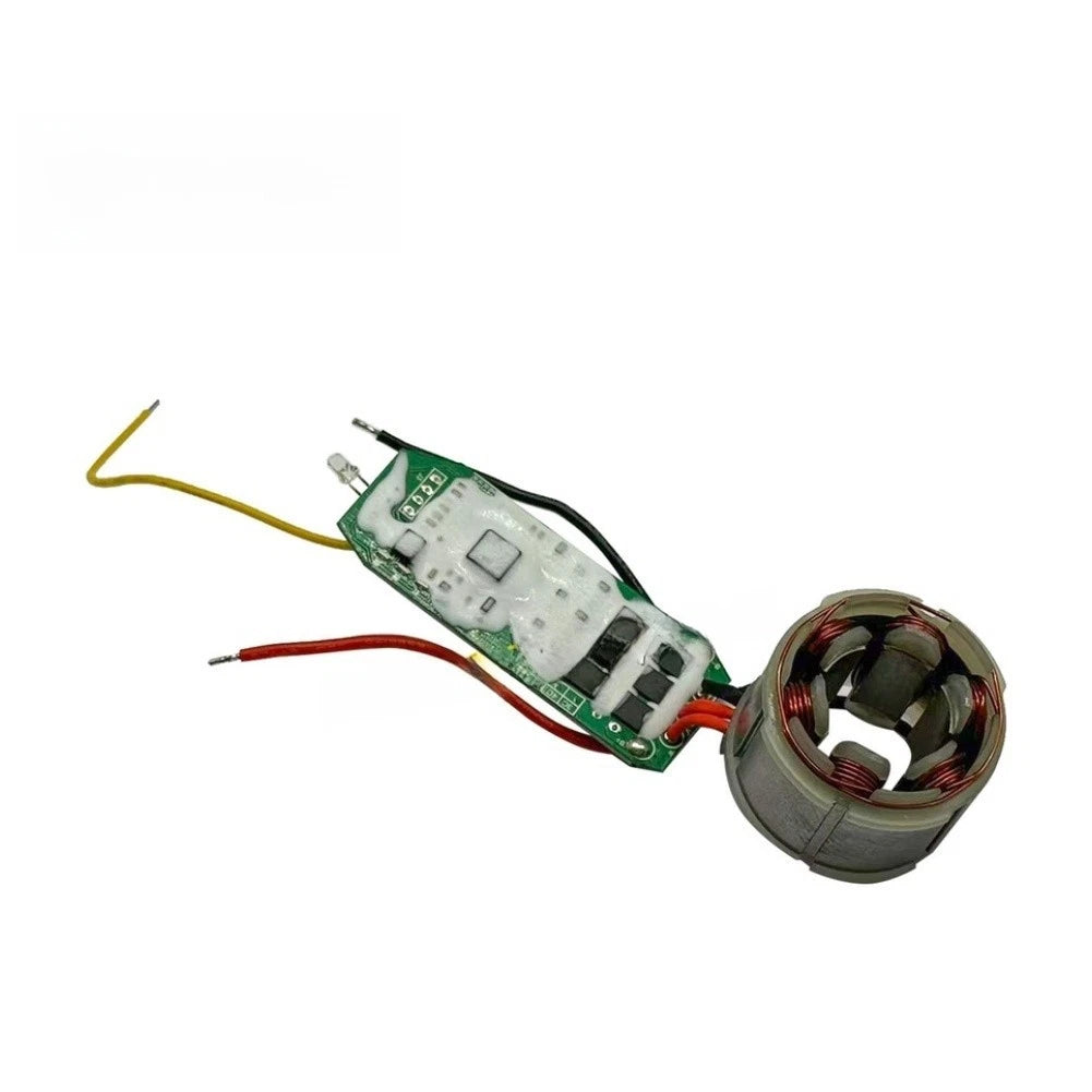 Brushless Stator Assembly for Lithium Drill Motors (16.8V)