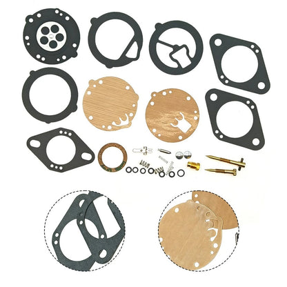 Carburetor Kit for Optimal Fuel Flow (Complete Overhaul)