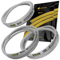 Deck Secondary Drive V-Belts Replacement for Husqvarna YTH2248 (2005–2015)