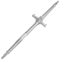 Rear Axle Shaft Replacement for Honda TRX90X 2X4 (2009–2020)