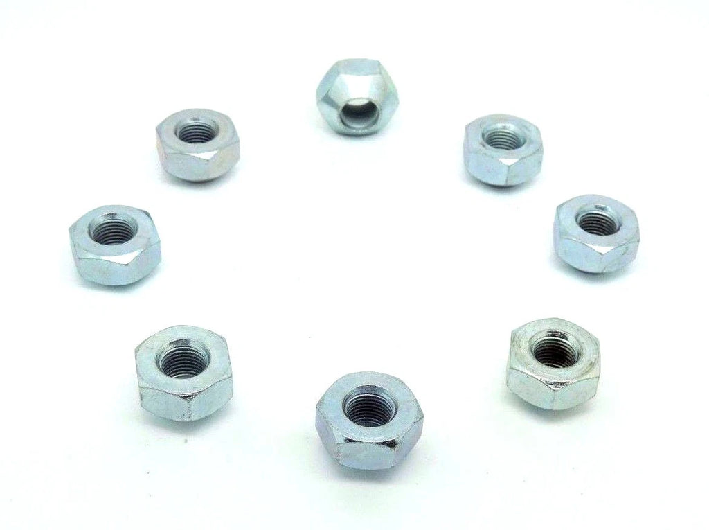 8X Rear Wheel Nuts (9/16" UNF) for Fordson Dexta Super Dexta (1957–1968)