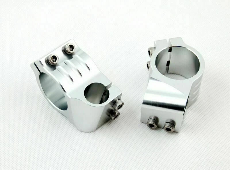 45MM Handle Bar Clip On for Honda CBR600RR (2003–2004), CBR900RR, Suzuki GSXR600 (1997–2003)