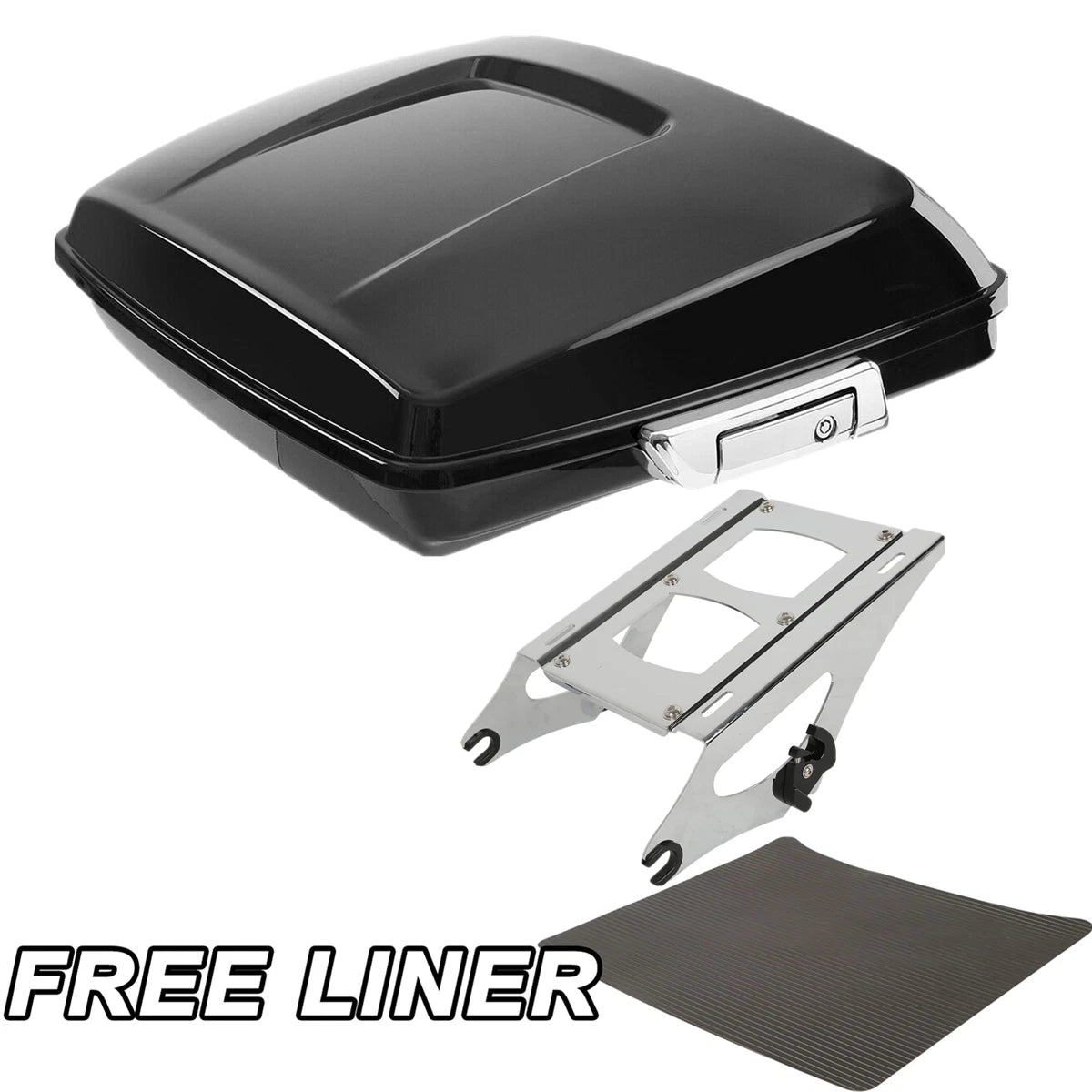 5.5" Trunk Mount Rack for Harley Touring Models (2014–Present)