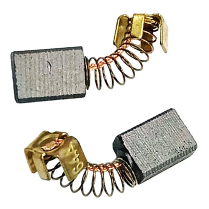 Set of 2 Carbon Brushes for Makita CB57 CB64 CB85